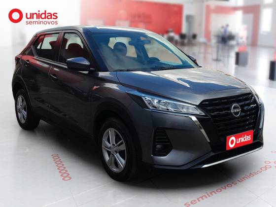 NISSAN KICKS 1.6 16V FLEXSTART ACTIVE XTRONIC